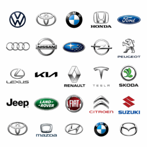 Emuliatoriai pagal automobilio markę