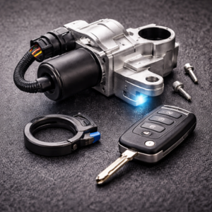 Immobilaizerio sistemos