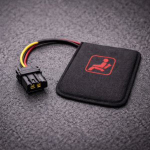 Prisėdimo daviklio SRS