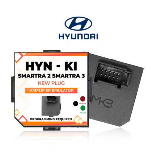 Hyundai vairo užrakto emuliatorius ID47 SMARTRA 2 SMARTRA 3 Amplifier 