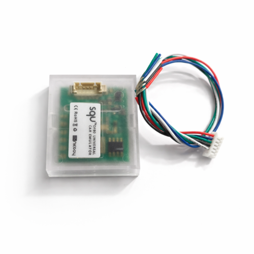 SQU OF80 universalus emuliatorius